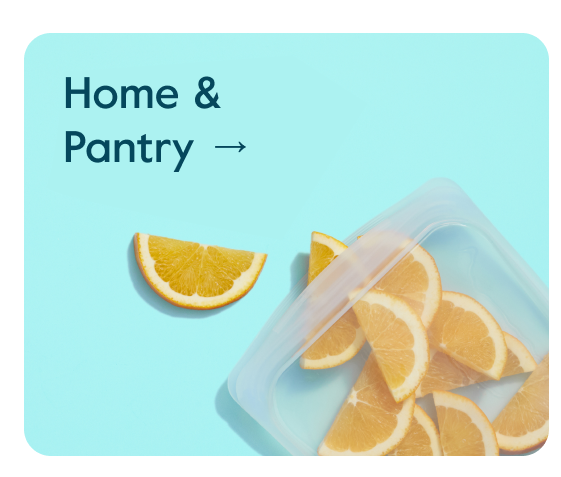 Home & Pantry →