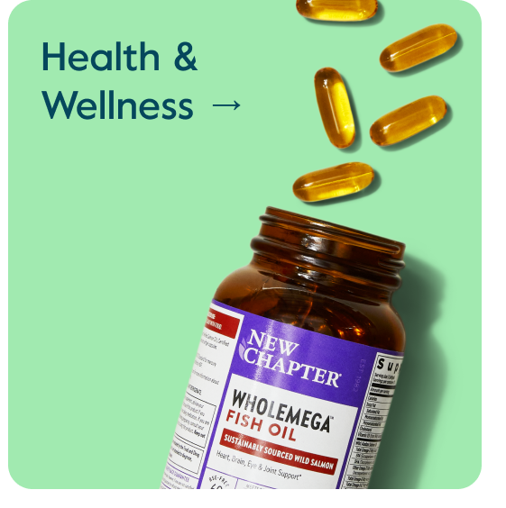 Health & Wellness →