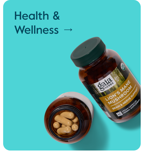 Health & Wellness →