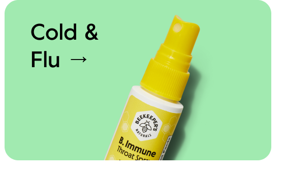 Cold & Flu →
