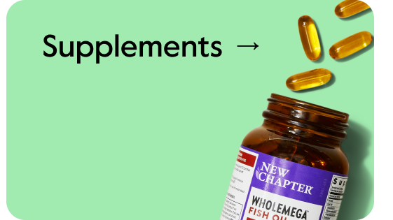 Supplements →