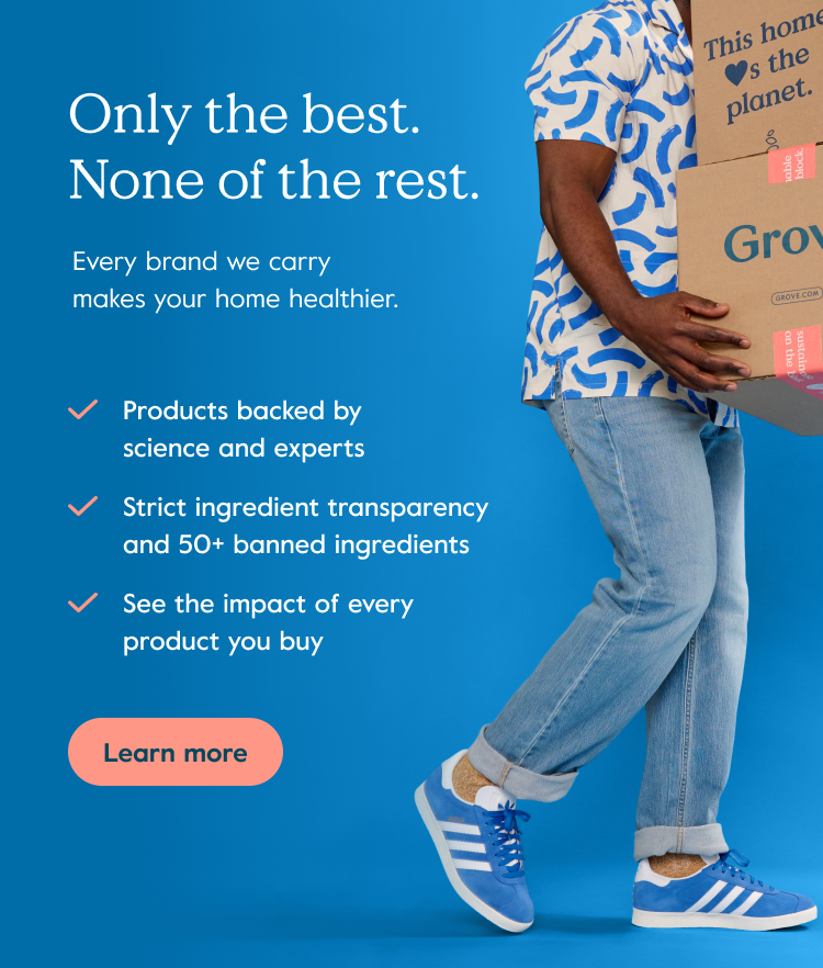 Only the best. None of the rest. - Learn more