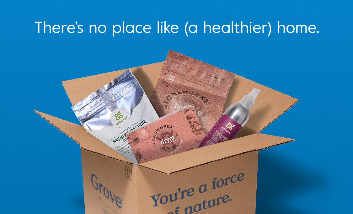 There's no place like (a healthier) home.