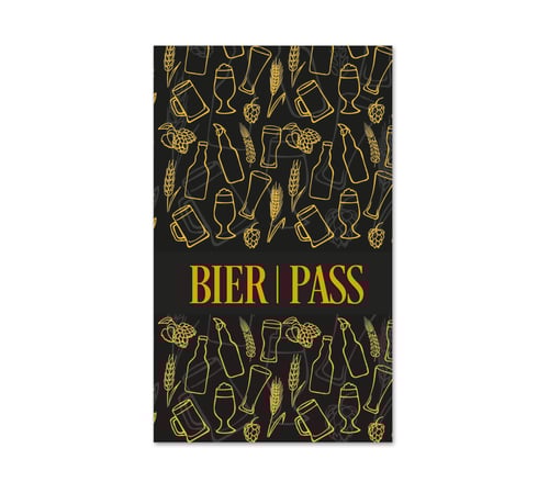 Kundenkarte Bierpass Bierpässe Bonuskarte Treuepass G356 Gasthaus Gasthäuser Restaurants Gaststätte Gastronomie Restaurantgutschein Gastronomie Gasthof Restaurant Bar Lokal Club Disco Club
