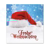 Gutscheinkarte Geschenkgutscheine geschenkgutscheine.com bestellen Klappkarten hauer X712 für Weihnachten Weihnachtsfest xmas X-mas Weihnachtsmotiv Weihnachtsgutschein