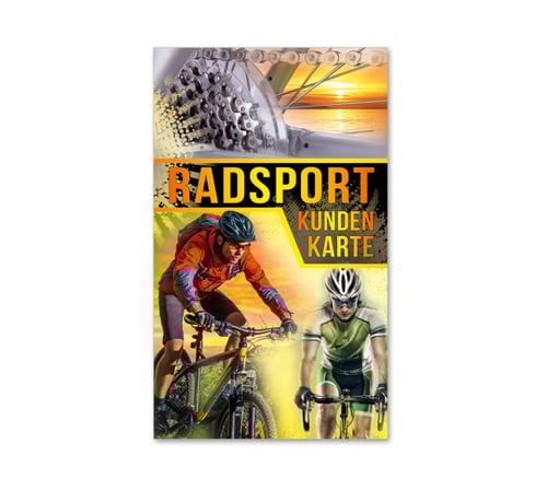 Kundenkarte Kundenkarten Bonus-Pass Bonus-Pässe Treuepässe SP573 Fahrrad Fahrradhandel Fahrräder Fahrradgeschäft Fahrradzubehör Bike Fahrradfahren