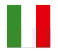Umschlag Kuvert Brieffühülle 120 x 120 mm Büromaterial KVN32 Italiener italienische Restaurants Pizzeria Pizzaria italienisches Restaurant