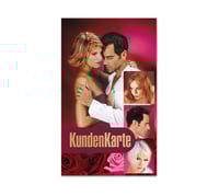 Kundenkarte Kundenkarten Kunden-Cards Kundenbindung Treuekarte Rabattsystem K564 Friseurgutschein Friseurgeschäft Friseursalon Friseur hairstyling Frisör Coiffeur Haarstudio Coiffure Coifför