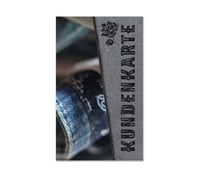 Kundenkarte Kundenkarten Bonus-Pass Bonus-Pässe Treuepässe FA565 Mode Modegeschäft Modeboutique Boutique Fashion Jeans Modegutschein Bekleidung Textilwaren