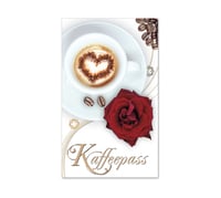Kundenkarte Kundenkarten Bonus-Pass Bonus-Pässe Treuepässe G276 Café Caféhaus Kaffeehaus Kaffee