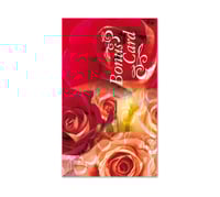 Kundenkarte Kundenkarten Kundenbindung Bonuskarte Treuepass BL521 Blumenhändler Blumenhandlung Blumen Blumengeschäft Blumengutschein Gärtnerei Gartenbau Gärtner Garten Gärtnereigutschein Pflanzen