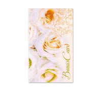 Kundenkarte Kundenkarten Kunden-Cards Kundenbindung Treuekarte Rabattsystem BL522 Blumenhändler Blumenhandlung Blumen Blumengeschäft Blumengutschein