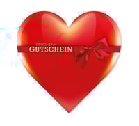Gutschein Geschenkgutscheine Geschenk Gutscheine für Kunden Druckerei blanko bestellen Karten BL453 für Unternehmen Firma Firmen Kunden Druckerei Werbemittel Büroartikel 14. Februar Valentinstag