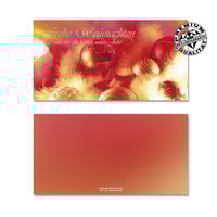 Weihnachtskarten Karten für Unternehmen drucken lassen WB3 für Weihnachten Weihnachtsfest xmas X-mas Weihnachtsmotiv Weihnachtsgutschein