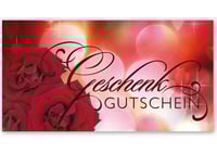 Gutscheinkarte Geschenkgutscheine geschenkgutscheine.com bestellen Klappkarten pos-hauer U212 für Unternehmen Firma Firmen Kunden Druckerei Werbemittel Büroartikel Muttertag Muttertagsgutschein