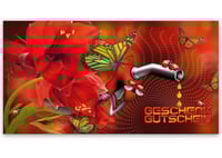 Gutscheinkarte Geschenkgutscheine geschenkgutscheine.com bestellen Klappkarten pos-hauer TK234 Tankstellen Tankstelle tanken Tankstellengutschein Tankgutschein