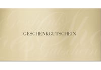 Gutscheinkarte Geschenkgutscheine geschenkgutscheine.com bestellen Klappkarten pos-hauer SH220 Schuhe Schuhgeschäft Schuhwaren Schuhhandel Lederwaren Schuhmacher Schuhgutschein