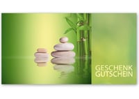 Geschenkgutscheine für Kosmetik und Massage