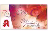 Gutscheinkarte Geschenkgutscheine geschenkgutscheine.com bestellen Klappkarten pos-hauer AP231 Apotheke Pharmazie Apothekengutschein
