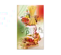 Kundenkarte Kundenkarten Kundenbindung Bonuskarte Menü-Pass Menü-Pässe Menüpass G227 Italiener italienische Restaurants Pizzeria Pizzaria italienisches Restaurant