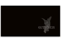 Gutscheinkarte Geschenkgutscheine geschenkgutscheine.com bestellen Klappkarten pos-hauer BL016 Friedhofsgärtner Friedhofgärtnerei