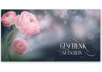 Gutschein Geschenkgutscheine Geschenk Gutscheine für Kunden Druckerei blanko bestellen Karten hauer U231 für Unternehmen Firma Firmen Kunden Druckerei Werbemittel Büroartikel