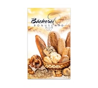 Kundenkarte Kundenkarten Kundenbindung Bonuskarte Treuepass S559 Bäckerei Konditorei Bäckergutschein