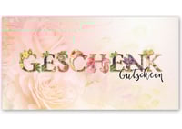 Gutschein bestellen Faltgutschein blanko Gutscheine Card Geschenkgutschein Vorlage Geschenkgutschein-shop U247 für Unternehmen Firma Firmen Kunden Druckerei Werbemittel Büroartikel