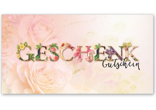 Gutschein bestellen Faltgutschein blanko Gutscheine Card Geschenkgutschein Vorlage Geschenkgutschein-shop U247 für Unternehmen Firma Firmen Kunden Druckerei Werbemittel Büroartikel