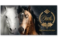 Geschenkgutscheine für Reitsportgeschäft