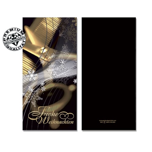 Weihnachtskarten Karten für Unternehmen drucken lassen WB2 Friseurgutschein Friseurgeschäft Friseursalon Friseur hairstyling Frisör Coiffeur Haarstudio Coiffure Coifför für Weihnachten Weihnachtsfest xmas X-mas Weihnachtsmotiv Weihnachtsgutschein