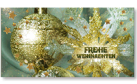 Gutscheinkarte Geschenkgutscheine geschenkgutscheine.com bestellen Klappkarten pos-hauer X2006FG für Weihnachten Weihnachtsfest xmas X-mas Weihnachtsmotiv Weihnachtsgutschein