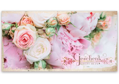 Geschenkgutscheine für Kunden