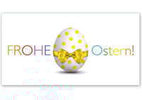 Geschenkgutschein für Ostern