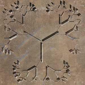 crystalline work (arctic) 19.3.348.1 thumbnail