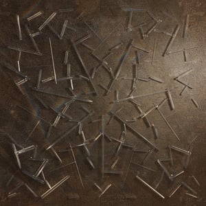crystalline work (arctic) 19.7.279.1 thumbnail