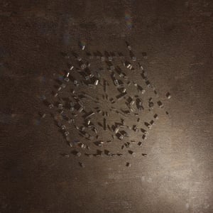 crystalline work (arctic) 21.6.91.1 thumbnail