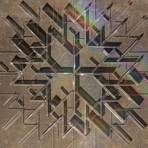 crystalline work (arctic) 24.4.61.1 thumbnail