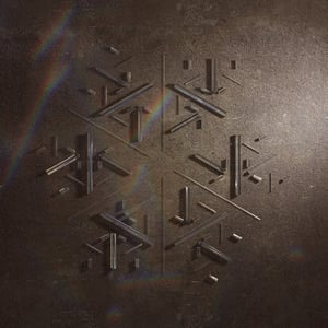 crystalline work (arctic) 18.6.91.1 thumbnail