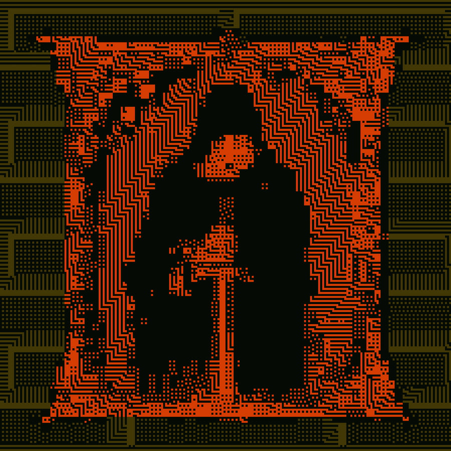 Dungeoneer (2025) shroud-knight by John Provencher