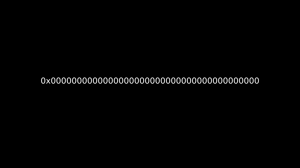Titled (Information as Property as Art) [Ethereum Null Address] thumbnail