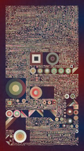 Flows of Pattern #47 thumbnail