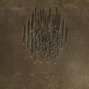 crystalline work (arctic) 22.6.82.1 thumbnail