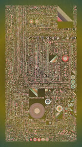 Flows of Pattern #46 thumbnail