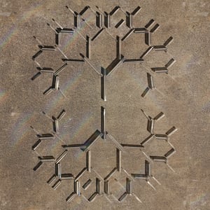 crystalline work (arctic) 19.2.27.1 thumbnail