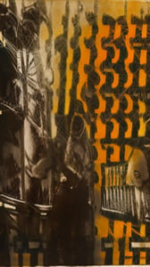 Unsupervised — Burned — Machine Hallucinations — MoMA Dreams #78 thumbnail