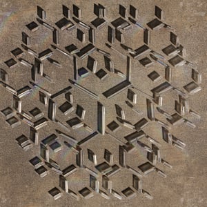 crystalline work (arctic) 19.3.332.1 thumbnail