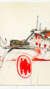 Unsupervised — Burned — Machine Hallucinations — MoMA Dreams #41 thumbnail