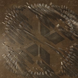 crystalline work (arctic) 7.6.87.1 thumbnail