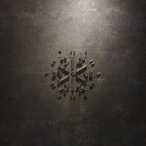crystalline work (arctic) 14.6.95.1 thumbnail